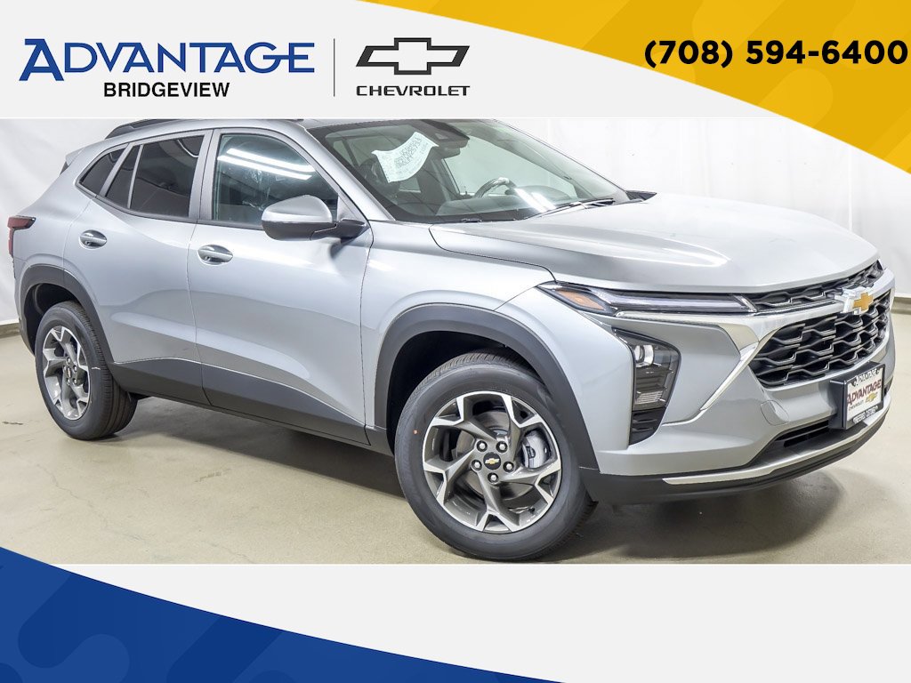 2026 Chevrolet Trax LT's photo