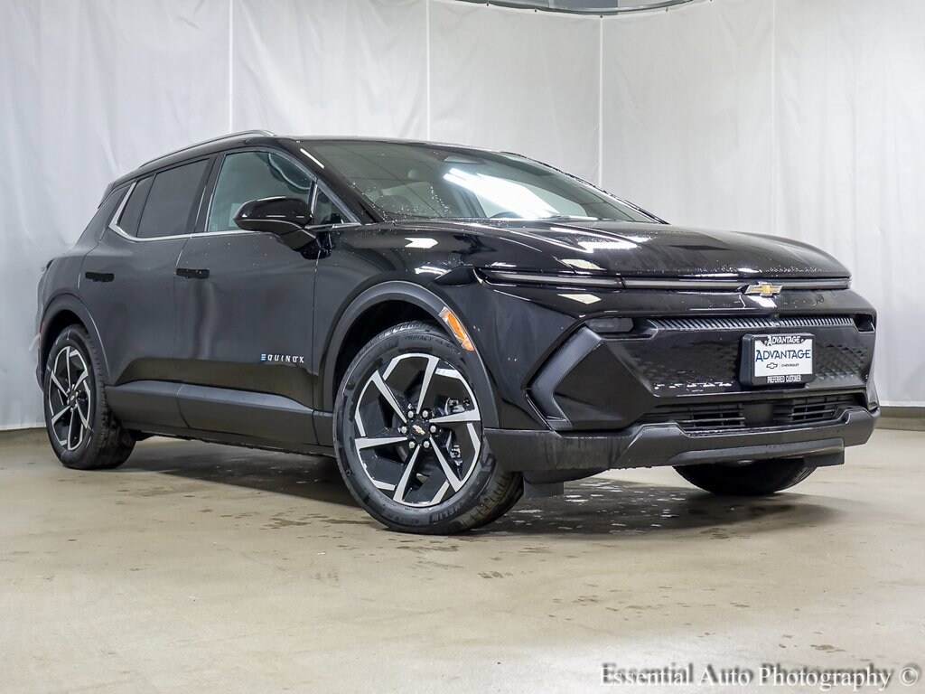 New 2026 Chevrolet Equinox EV LT SUV