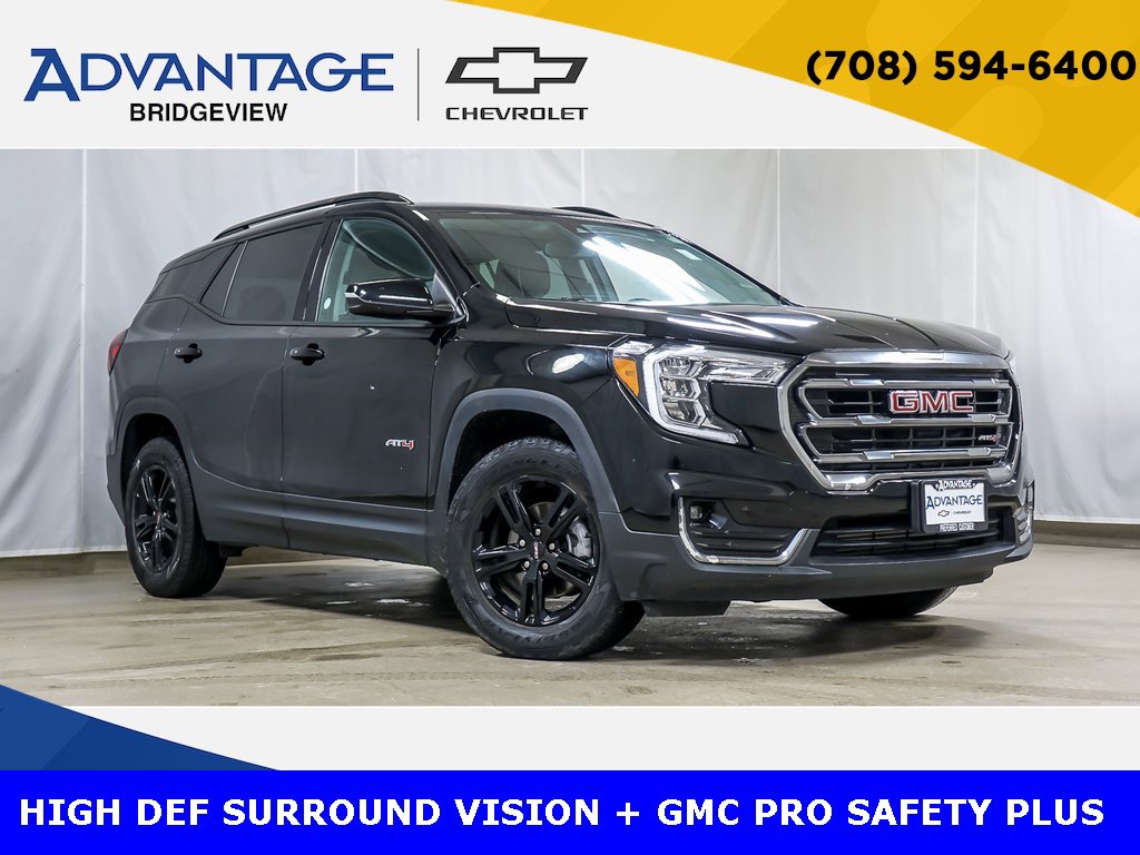 2023 GMC Terrain AT4's photo