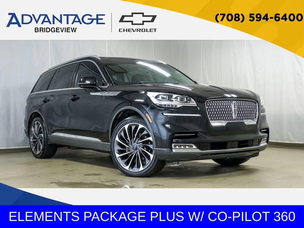 2021 Lincoln Aviator Reserve AWD's photo