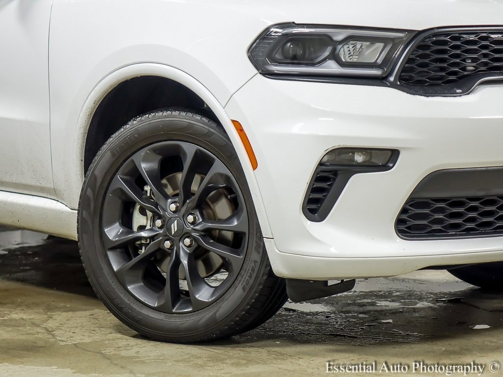 Used 2022 Dodge Durango GT Plus