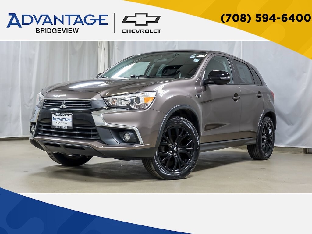Used 2017 Mitsubishi Outlander Sport 2.0 LE SUV