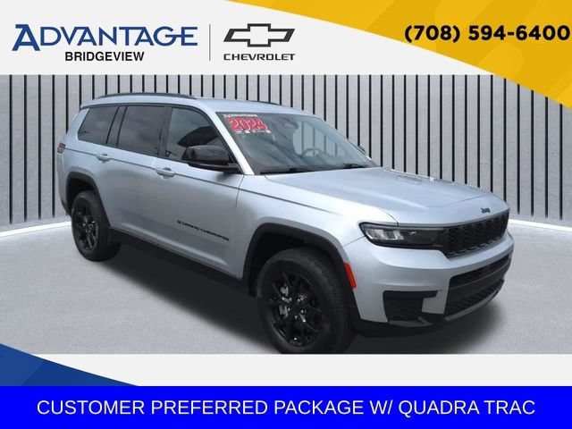 2024 Jeep Grand Cherokee L