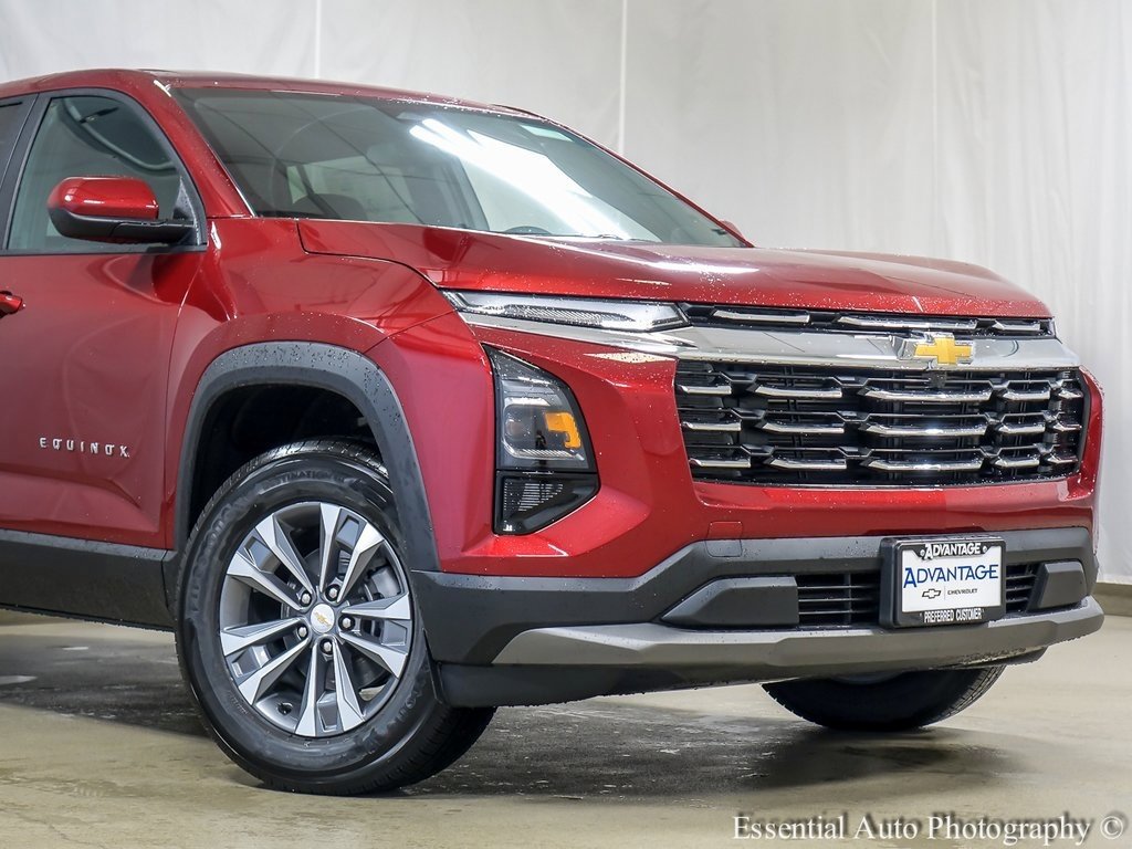 2026 Chevrolet Equinox LT photo 3