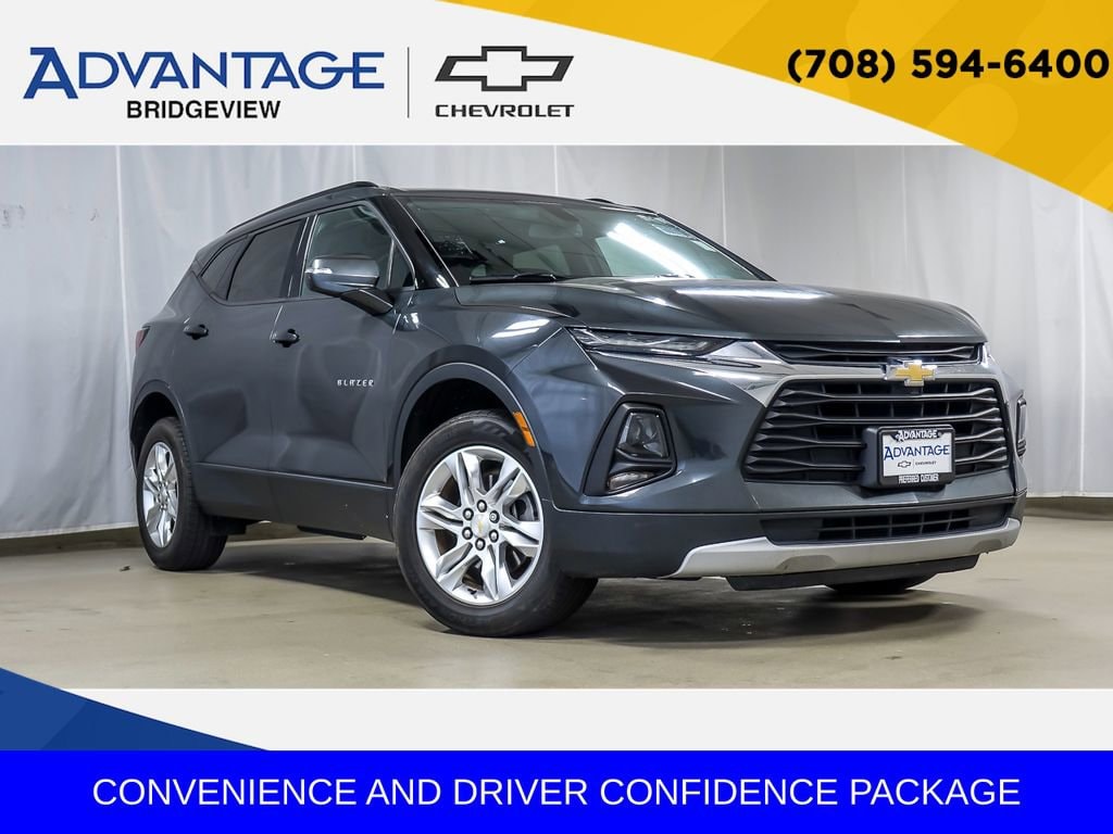 2020 Chevrolet Blazer 1LT