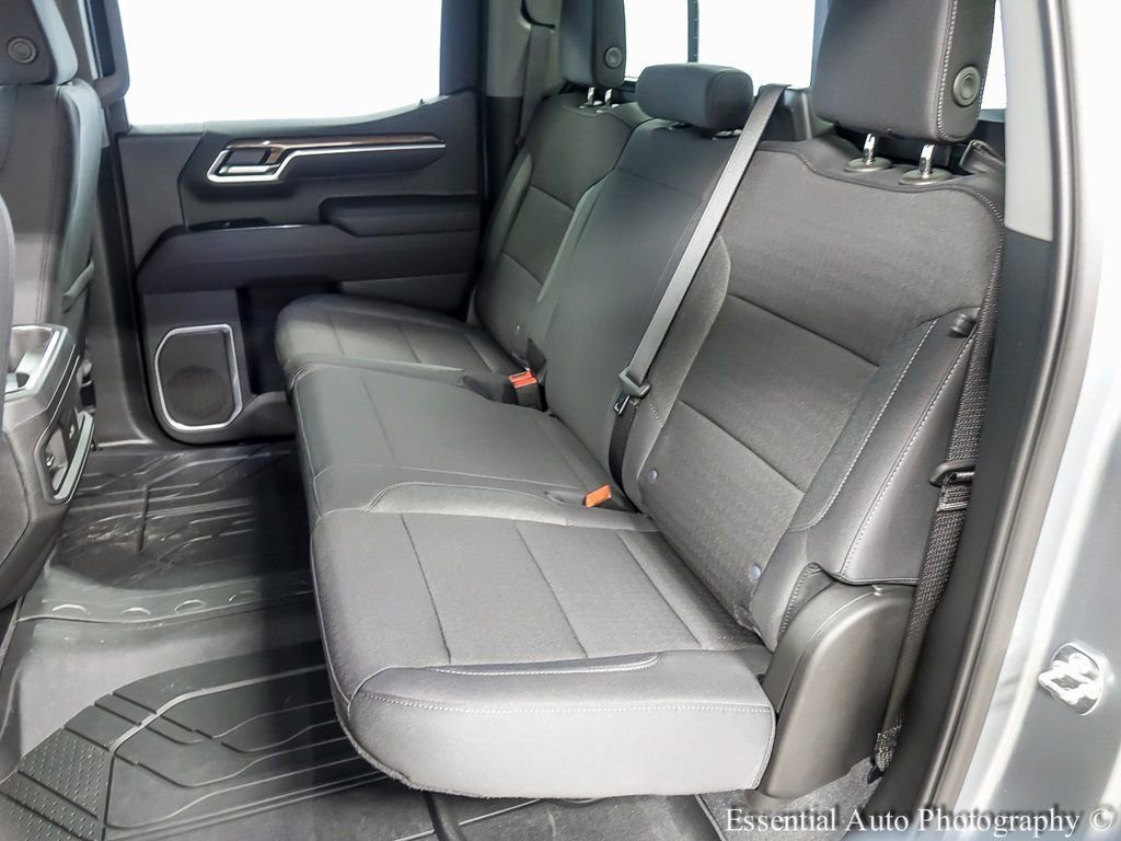 2026 Chevrolet Silverado 1500 LT - Photo 11