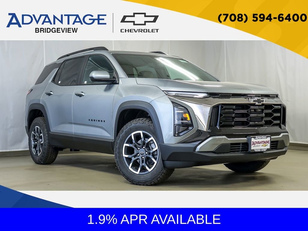 2026 Chevy Equinox in Bridgeview IL | Advantage Chevrolet of