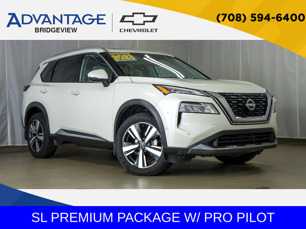 2023 Nissan Rogue
