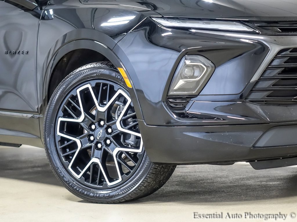 Used 2023 Chevrolet Blazer RS SUV