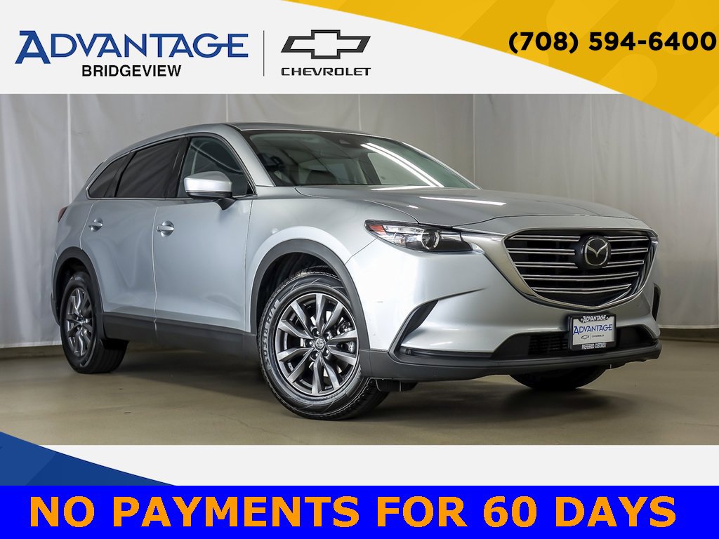 2023 Mazda CX-9 Touring