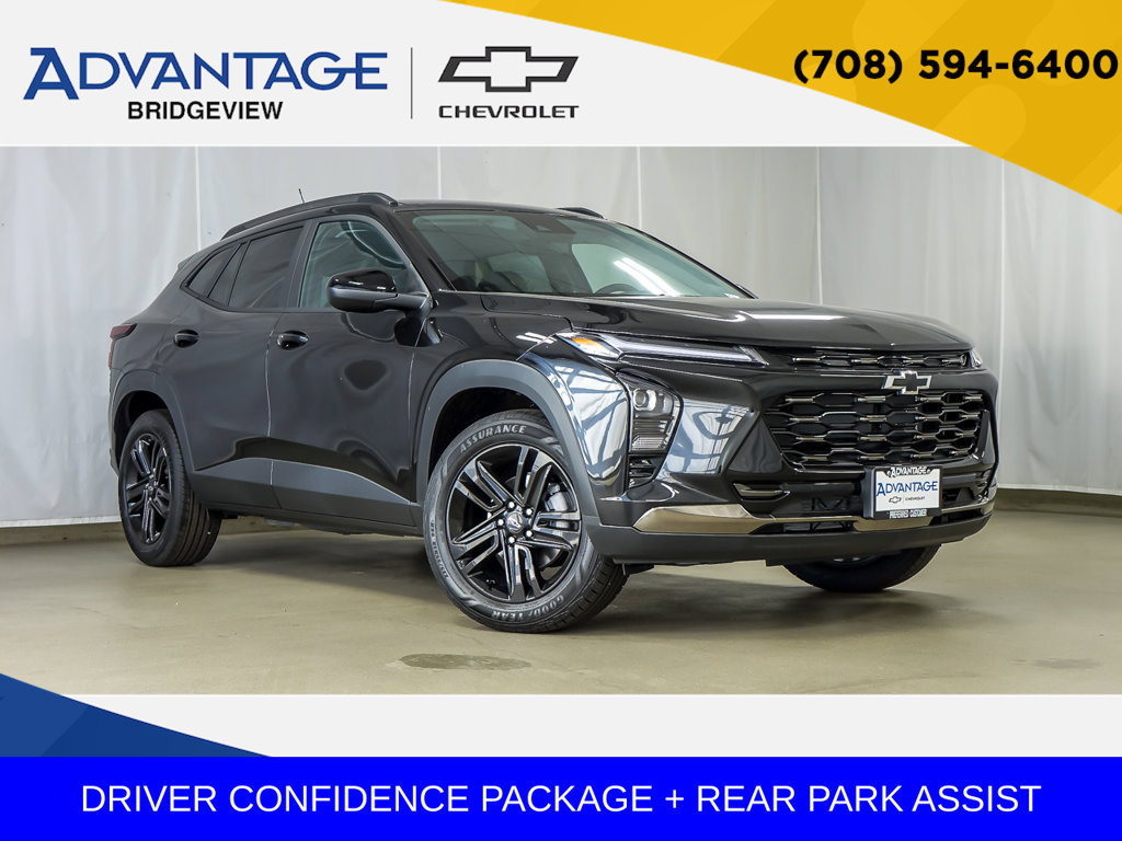 2026 Chevrolet Trax