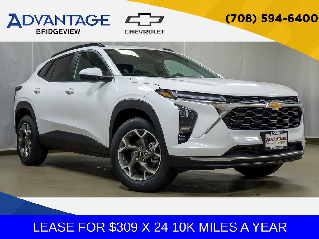 2026 Chevrolet Trax