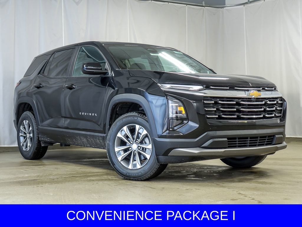 2026 Chevy Equinox in Bridgeview IL | Advantage Chevrolet of
