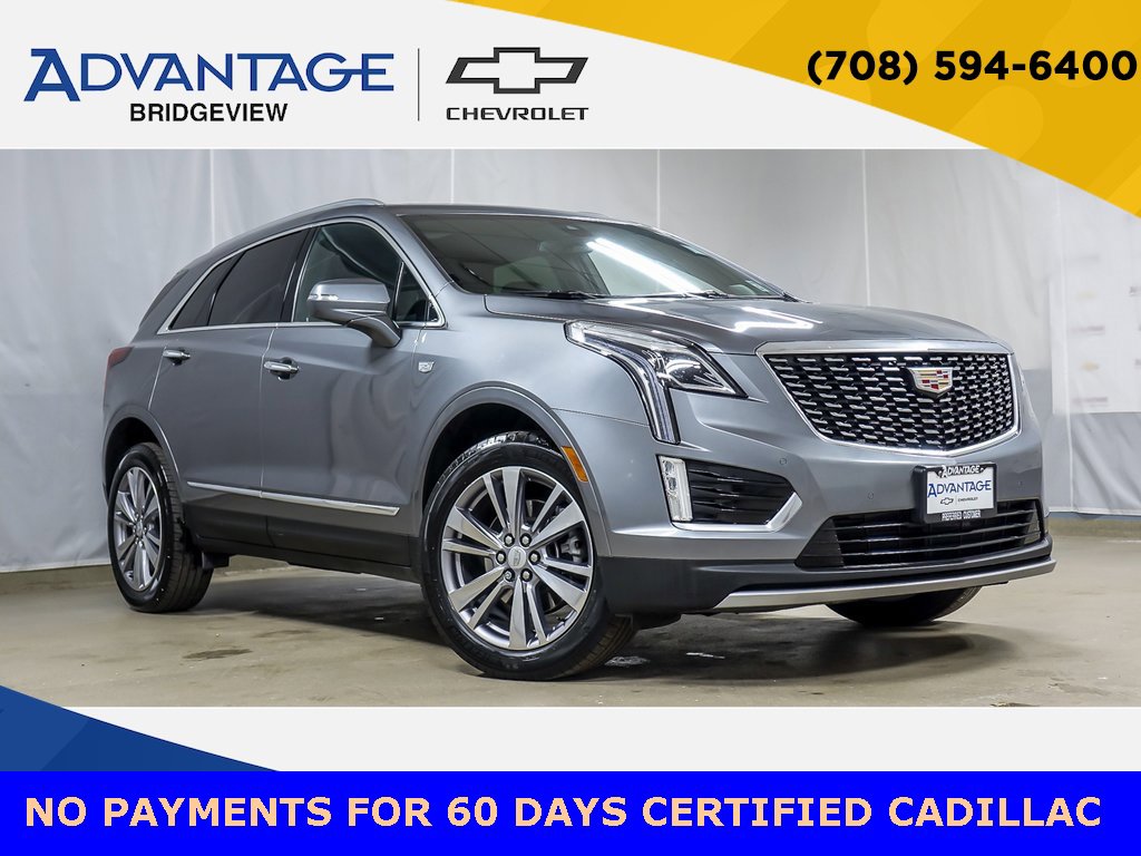 2024 Cadillac XT5 Premium Luxury's photo