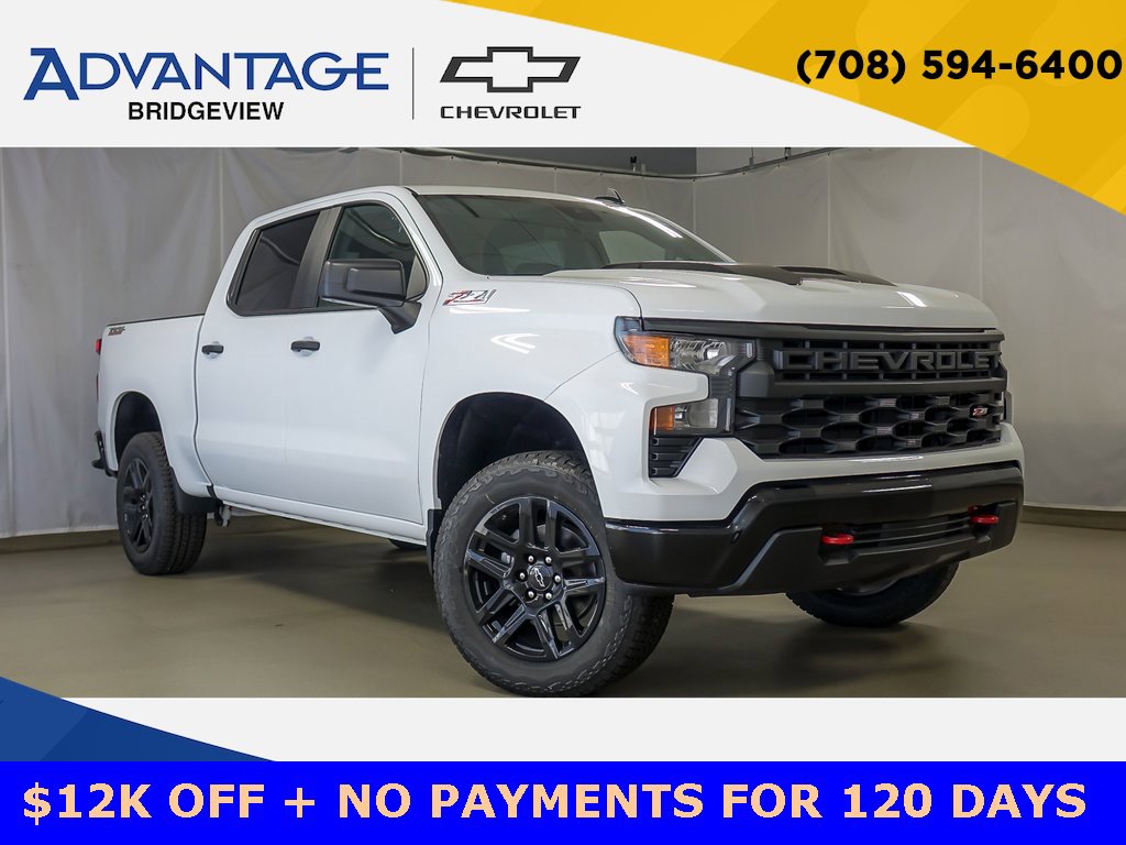 2026 Chevrolet Silverado 1500 Truck 