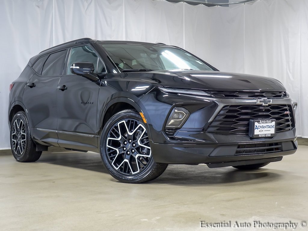 Used 2023 Chevrolet Blazer RS SUV