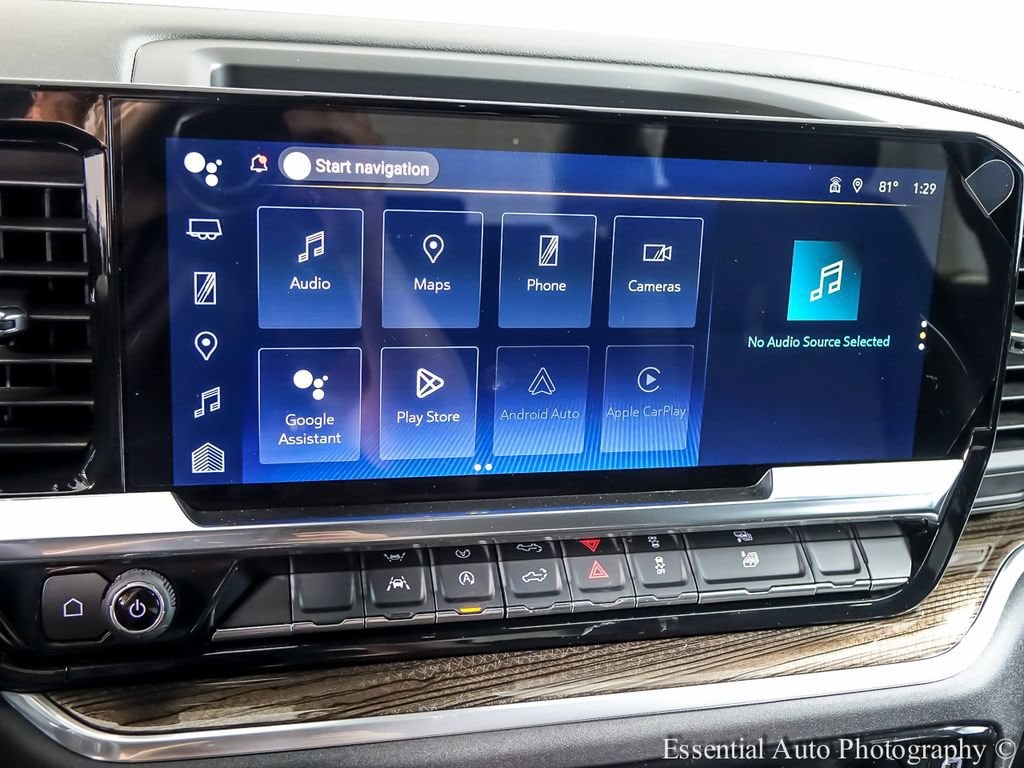 2026 Chevrolet Silverado 1500 RST - Photo 14