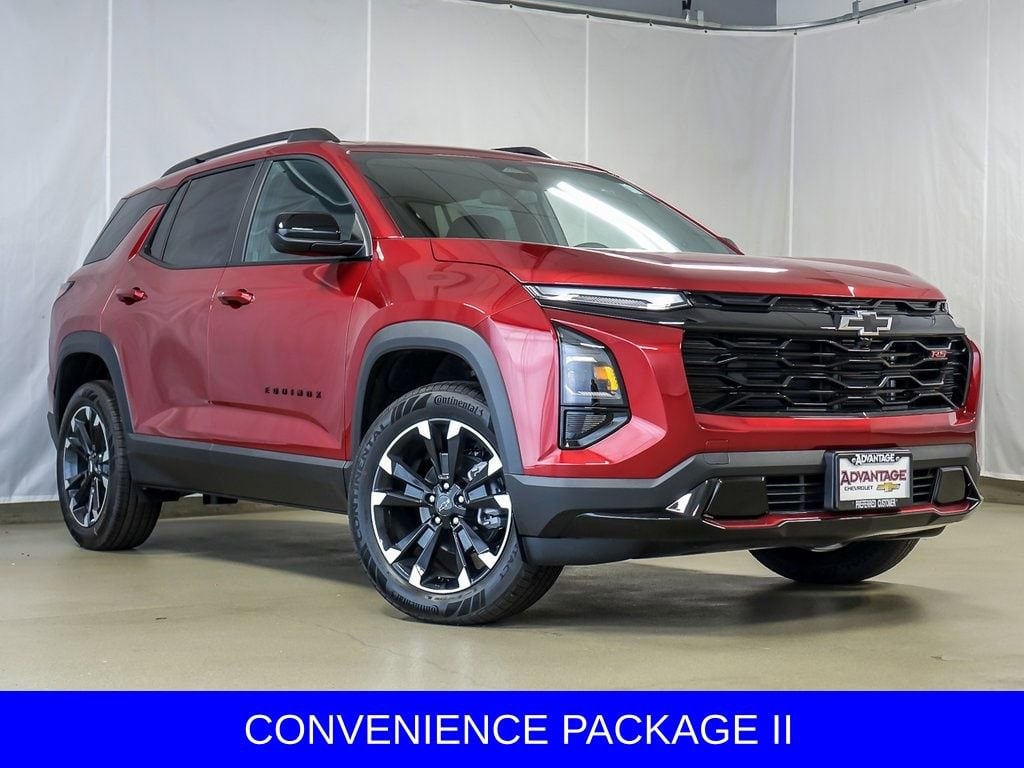 2026 Chevy Equinox in Bridgeview IL | Advantage Chevrolet of