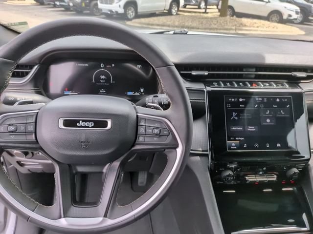 2024 Jeep Grand Cherokee L Altitude - Photo 27