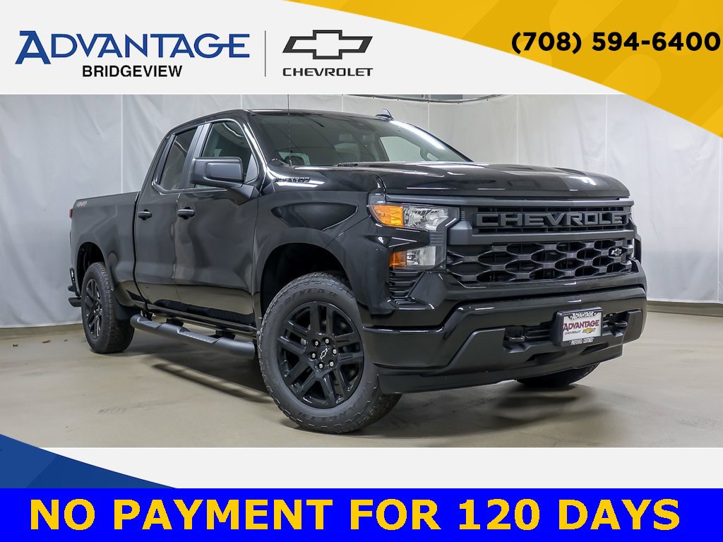 2026 Chevrolet Silverado 1500 Truck 