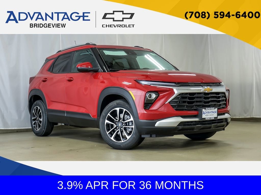 2026 Chevrolet Trailblazer