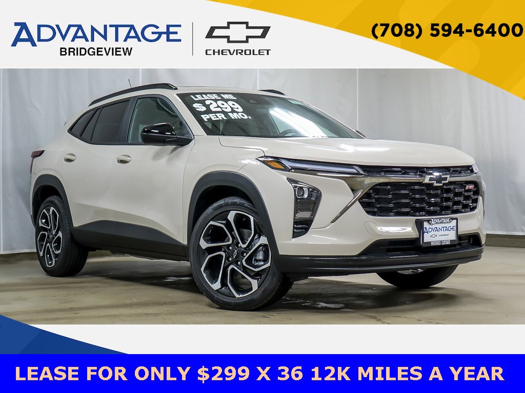 2026 Chevrolet Trax SUV 