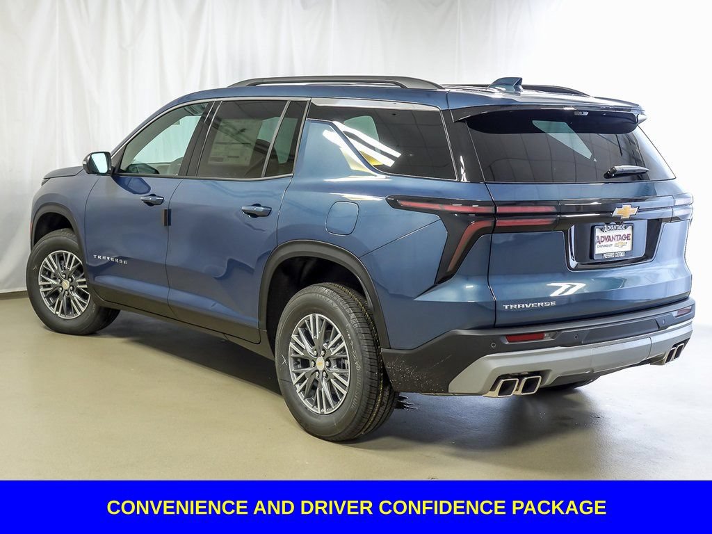 2026 Chevrolet Traverse LT - Photo 8