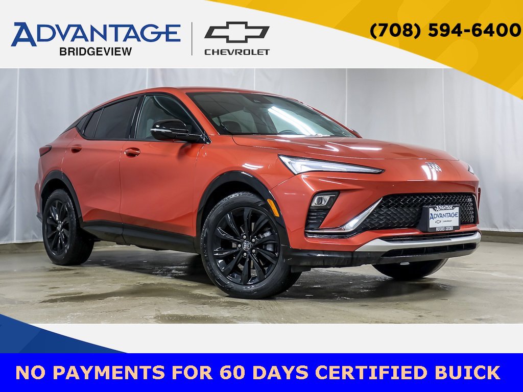 2024 Buick Envista Sport Touring's photo