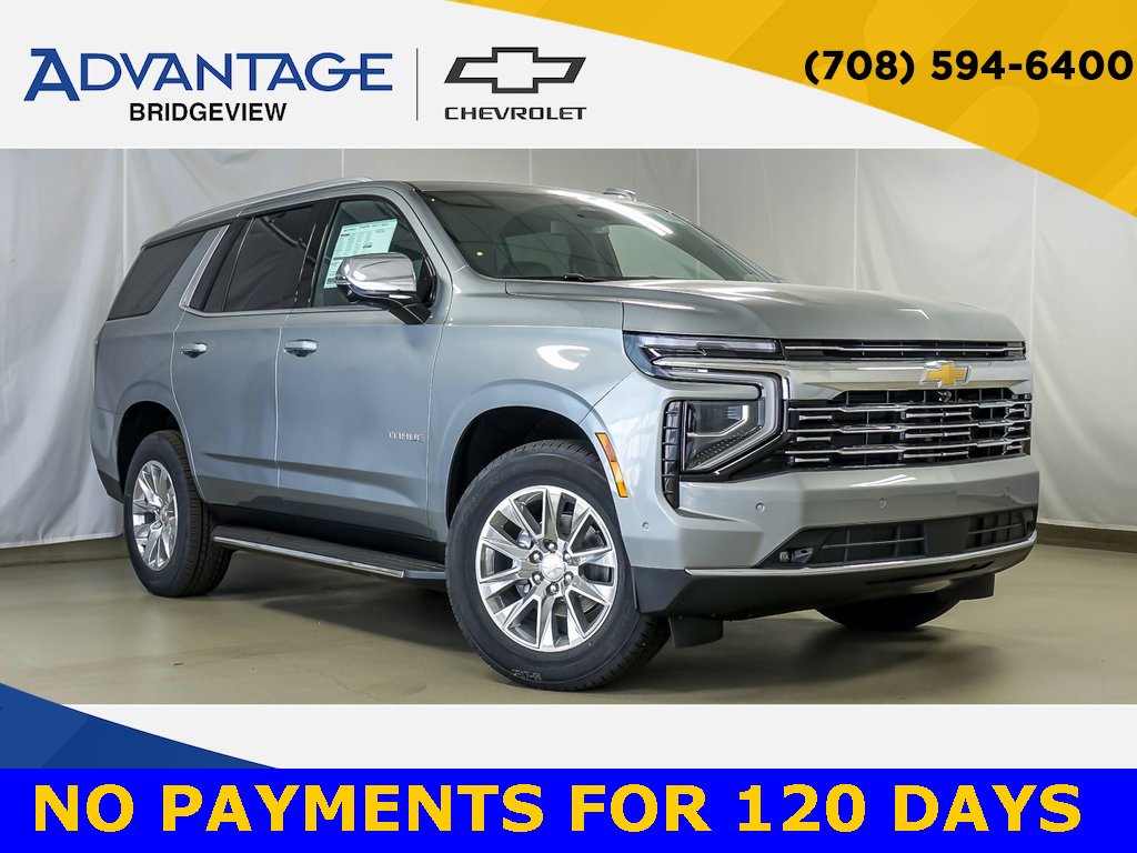 2025 Chevrolet Tahoe SUV 