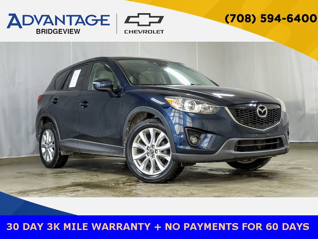 2015 Mazda CX-5 Grand Touring