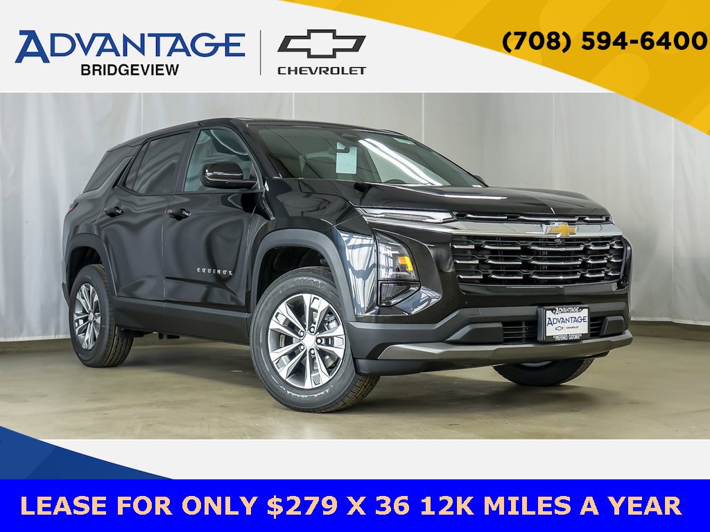 2026 Chevrolet Equinox SUV 