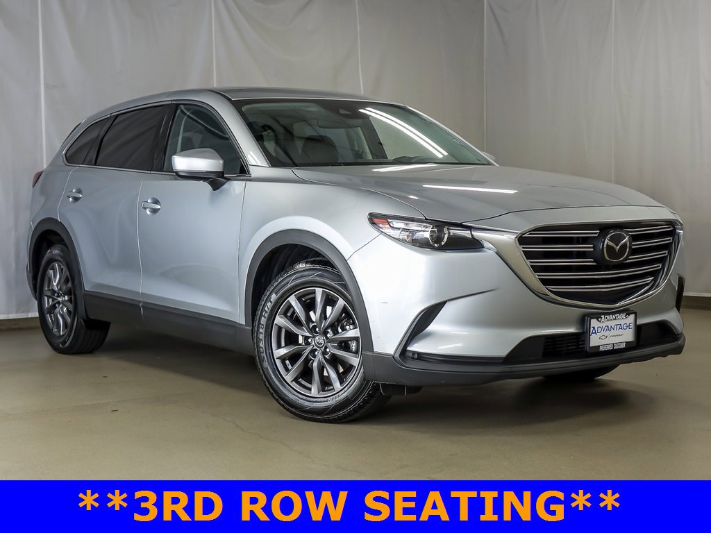 2023 Mazda CX-9 Touring photo 2