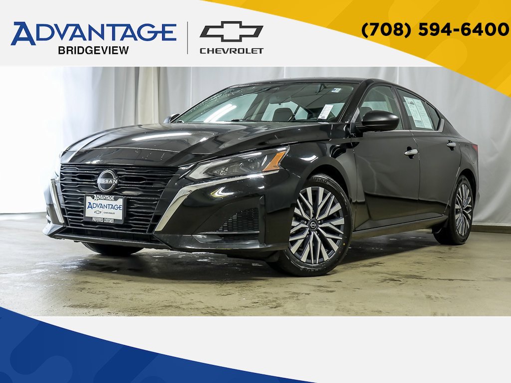 2024 Nissan Altima SV