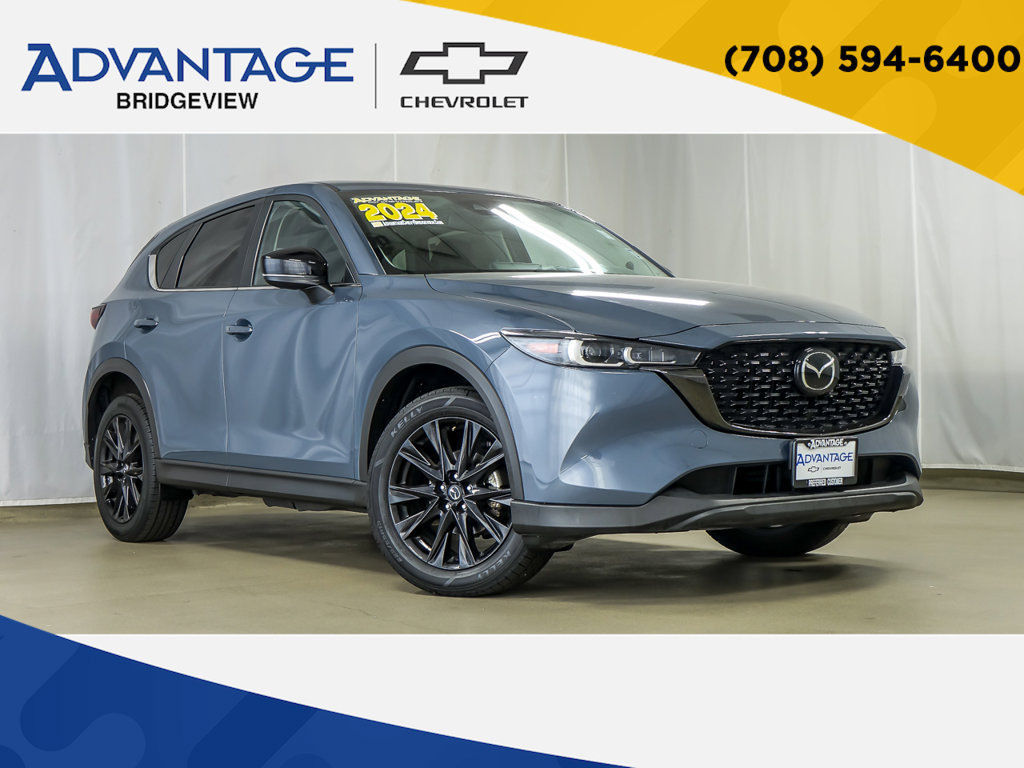 2024 Mazda CX-5