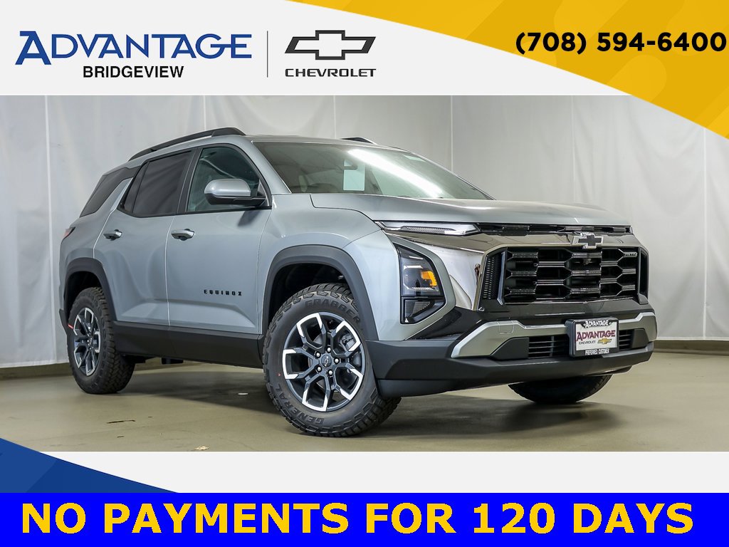 2026 Chevrolet Equinox SUV 