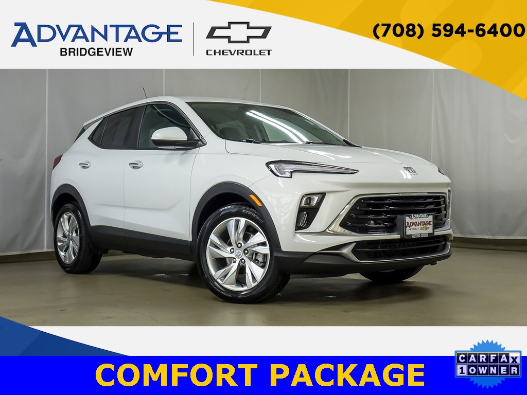 2024 Buick Encore GX Preferred
