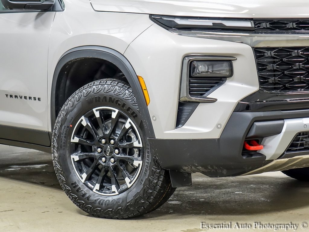 New 2026 Chevrolet Traverse Z71 SUV