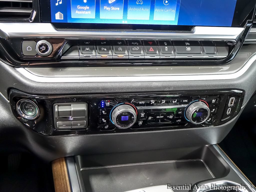 2026 Chevrolet Silverado 1500 High Country - Photo 19
