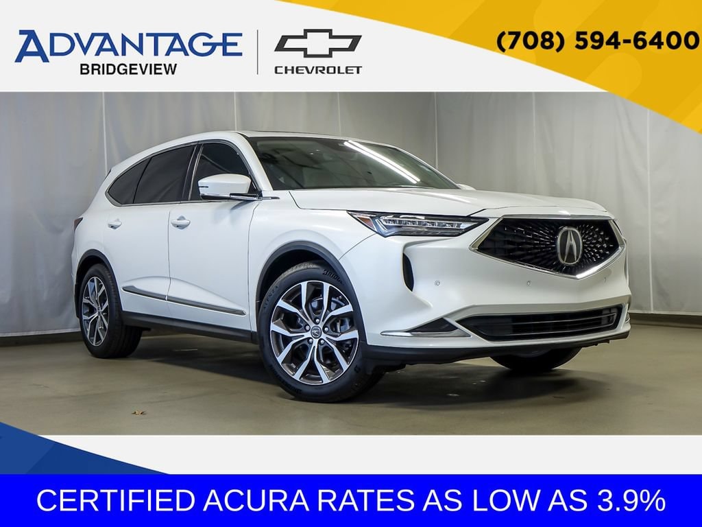 2022 Acura MDX w/Technology Package's photo
