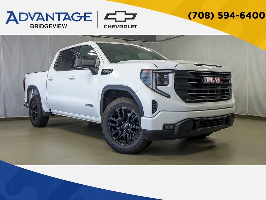 Used 2024 GMC Sierra 1500 Elevation Truck