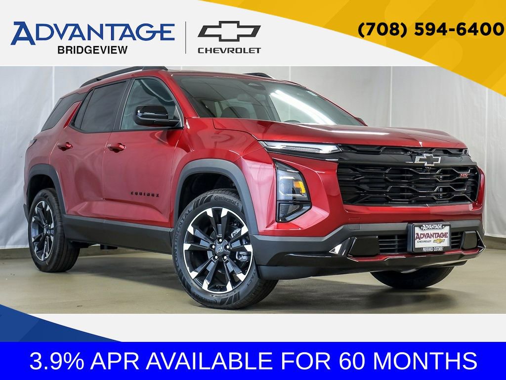 2026 Chevrolet Equinox SUV 