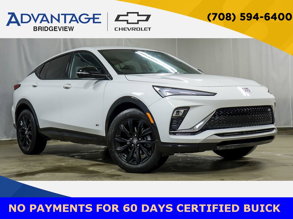 2025 Buick Envista Sport Touring's photo