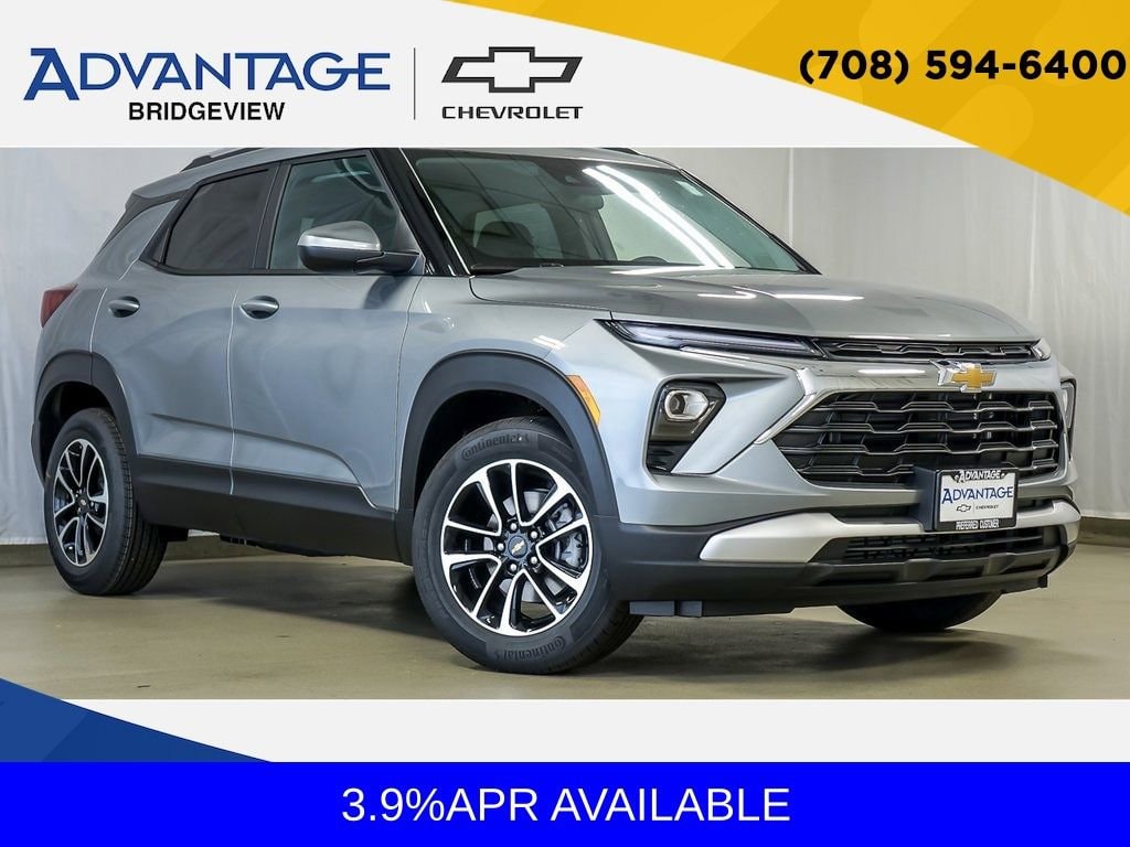 2026 Chevrolet Trailblazer