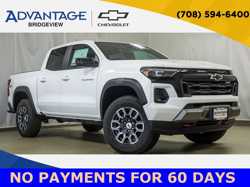 Certified 2024 Chevrolet Colorado Z71 Truck