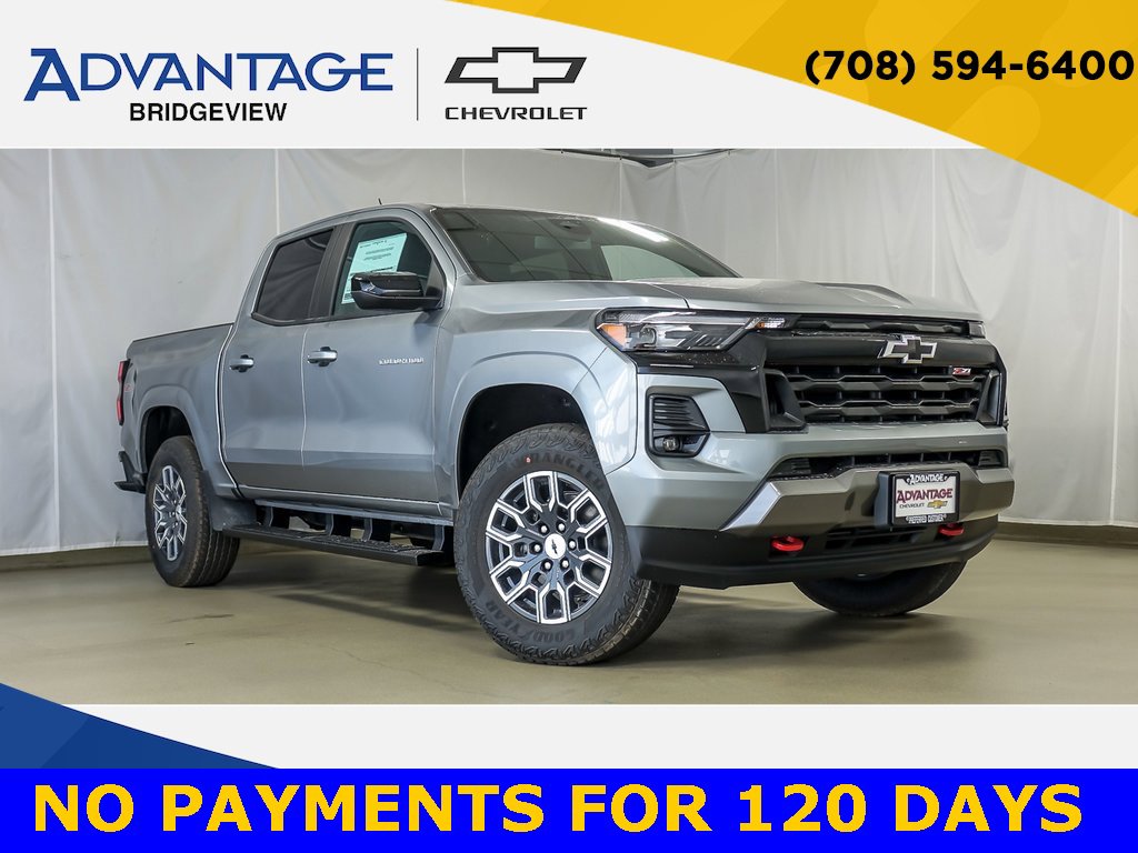 2026 Chevrolet Colorado Truck 