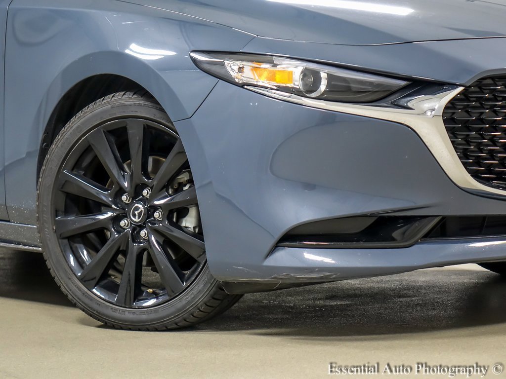 2025 Mazda Mazda3 Sedan 2.5 s Carbon photo 4