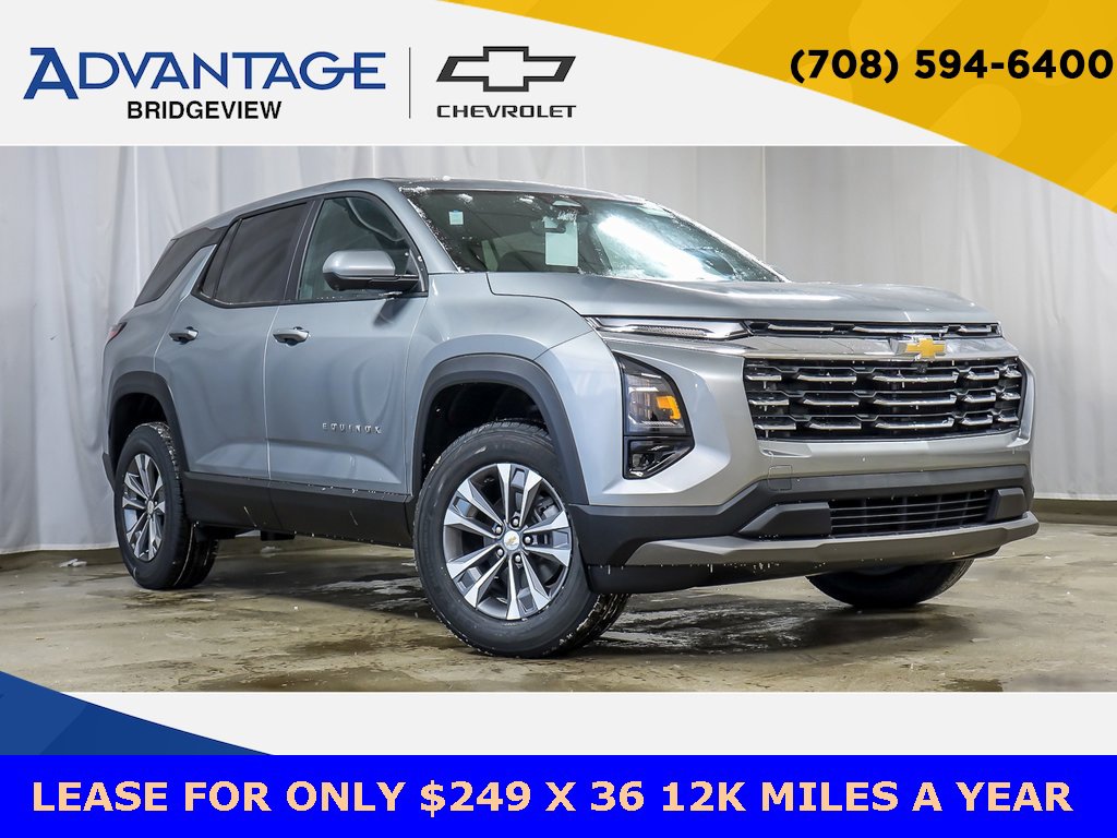 2026 Chevrolet Equinox SUV 