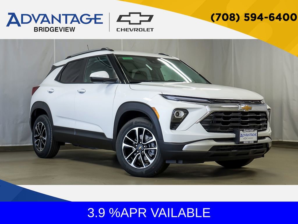 2026 Chevrolet Trailblazer SUV 