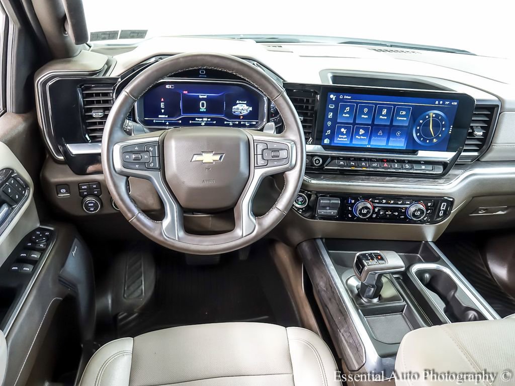 2024 Chevrolet Silverado 1500 LTZ - Photo 14