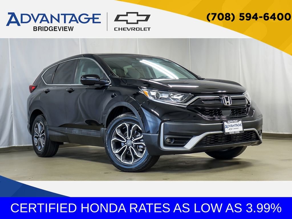 2022 Honda CR-V